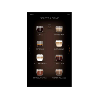 Animo OptiBean 3 Touch refurbished