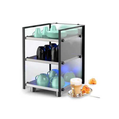 Koppenwarmer – Perfect voor voorverwarmde koffiekopjes & optimale smaakbeleving