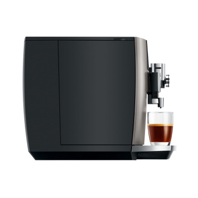 JURA J8 Piano Black (EA) + € 90 Gratis Proefpakket
