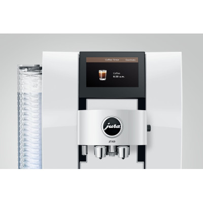 JURA Z10 Diamond White (EB)