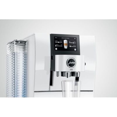 JURA Z10 Diamond White (EB)