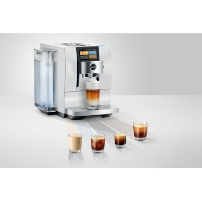 JURA Z10 Diamond White (EB)