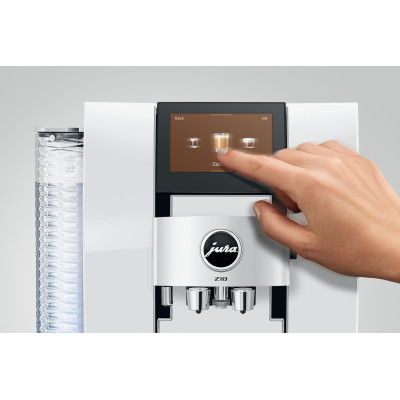 JURA Z10 Diamond White (EB)