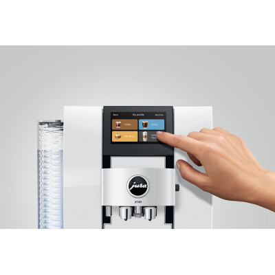 JURA Z10 Diamond White (EB)