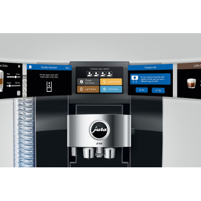 JURA Z10 Diamond Black (EB)