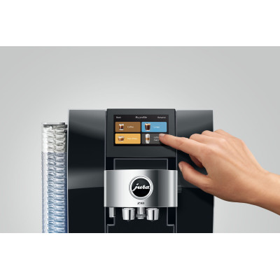 JURA Z10 Diamond Black (EB)