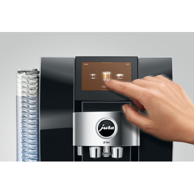 JURA Z10 Diamond Black (EB)