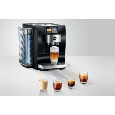 JURA Z10 Diamond Black (EB)