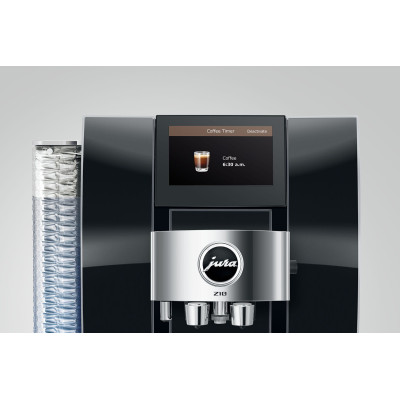 JURA Z10 Diamond Black (EB)