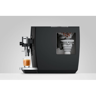 JURA E8 Piano Black (ED) - Nu € 1.149,- + Proefpakket