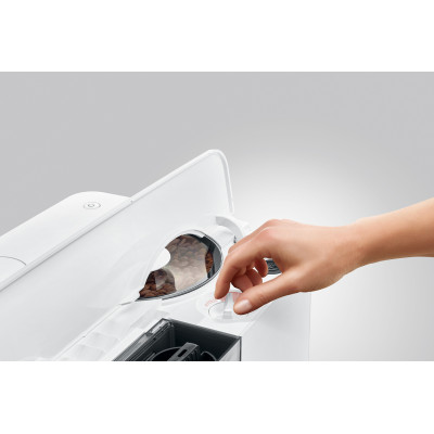 Jura C9 Piano White (EA)