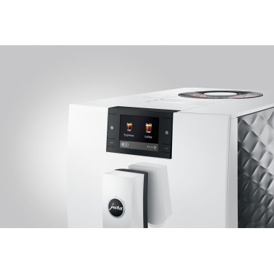 Jura C9 Piano White (EA)