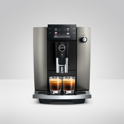 JURA E6 Dark Inox (ED)