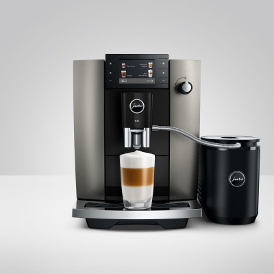 JURA E6 Dark Inox (ED)