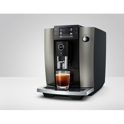 JURA E6 Dark Inox (ED)