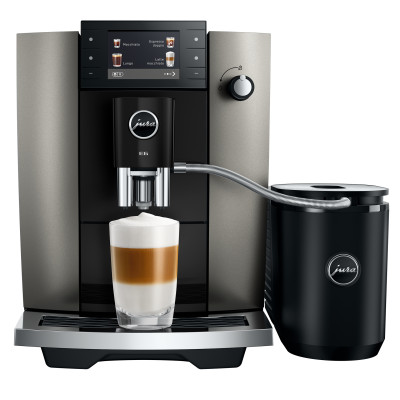 JURA E6 Dark Inox (ED)