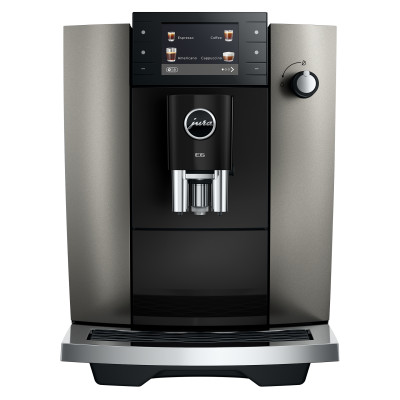 JURA E6 Dark Inox (ED)