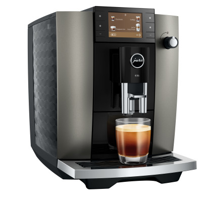 JURA E6 Dark Inox (ED)