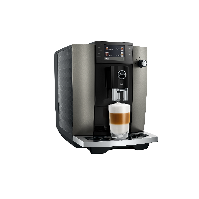 JURA E6 Dark Inox (ED)