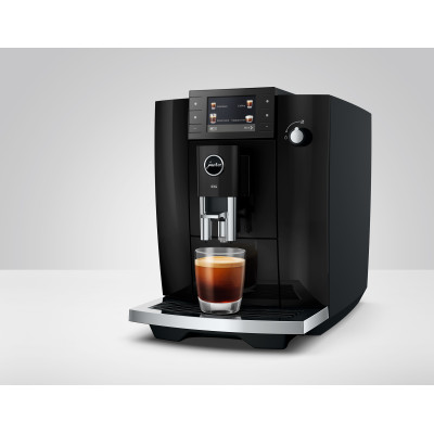 Jura E6 Piano Black (ED)