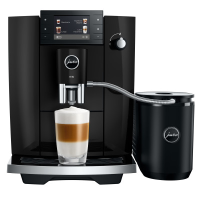 Jura E6 Piano Black (ED)