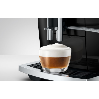 Jura E6 Piano Black (ED)