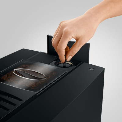 Jura E6 Piano Black (ED)