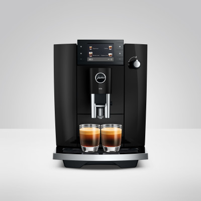 Jura E6 Piano Black (ED)