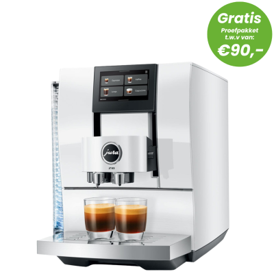 JURA Z10 Diamond White (EB)