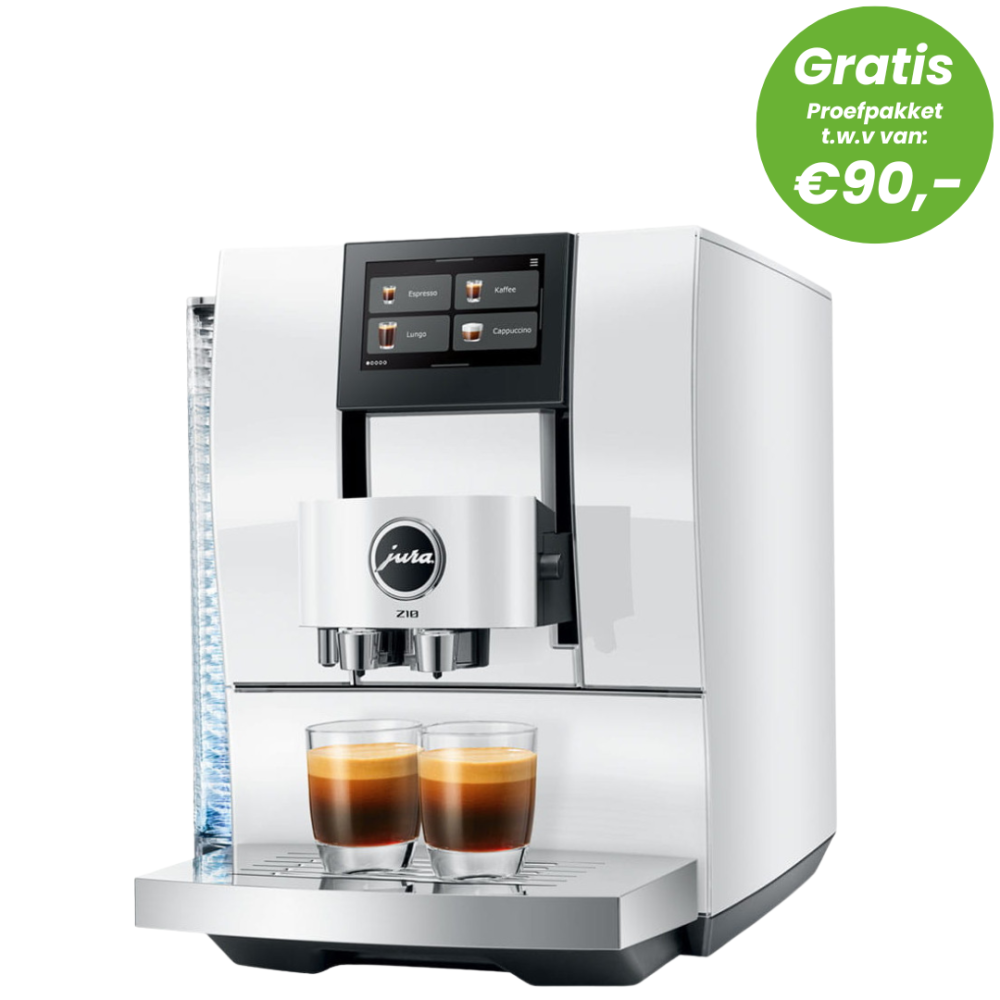 JURA Z10 Diamond White (EB)