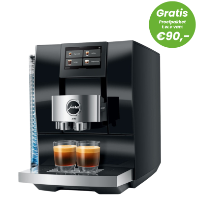 JURA Z10 Diamond Black (EB)