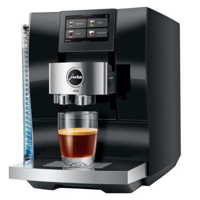 JURA Z10 Diamond Black (EB)