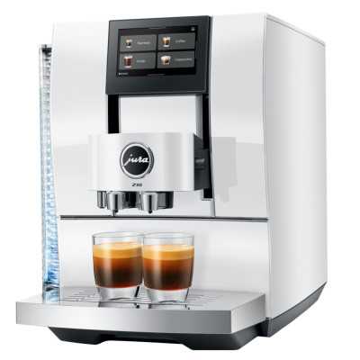 JURA Z10 Diamond White (EB)