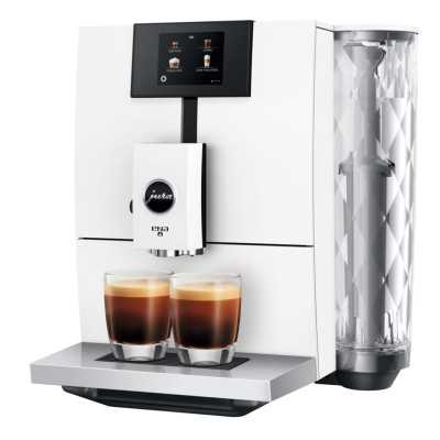 JURA ENA 8 Touch Nordic White (EC)