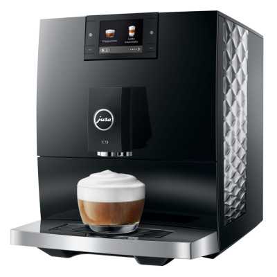 Jura C9 Piano Black (EA)
