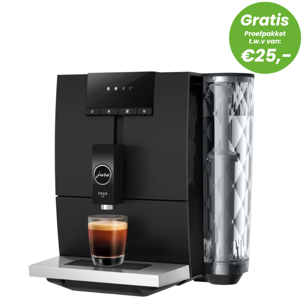 JURA ENA 4 Full Metropolitan Black (EB)