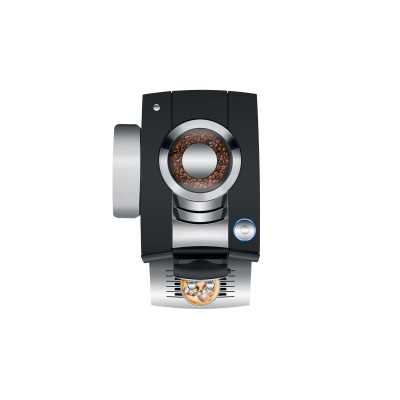 JURA Z10 Obsidian Black (EC)
