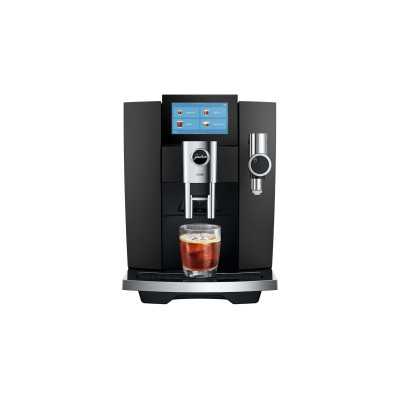 JURA S10 Obsidian Black (EA)