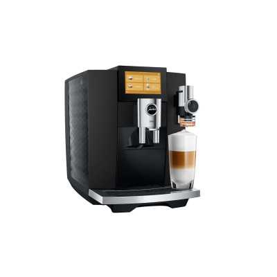 JURA S10 Obsidian Black (EA)