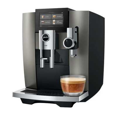 JURA S10 Dark Inox (EA)