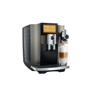 JURA S10 Dark Inox (EA)