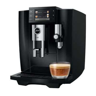 JURA E10 Diamond Black (EA)