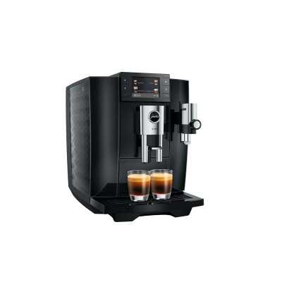 JURA E10 Diamond Black (EA)