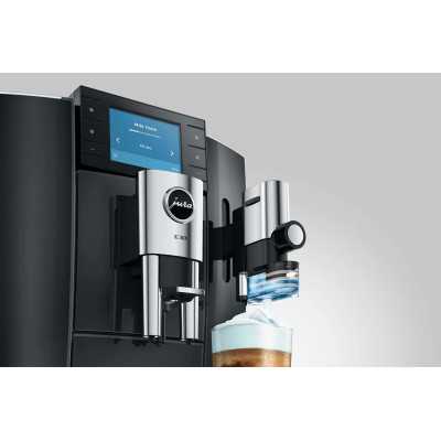 JURA E10 Diamond Black (EA)