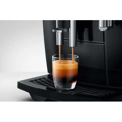 JURA E10 Diamond Black (EA)
