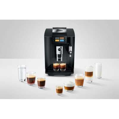 JURA E10 Diamond Black (EA)