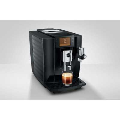 JURA E10 Diamond Black (EA)