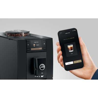JURA A8 Piano Black (EA)