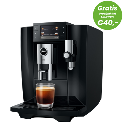 JURA E10 Diamond Black (EA)