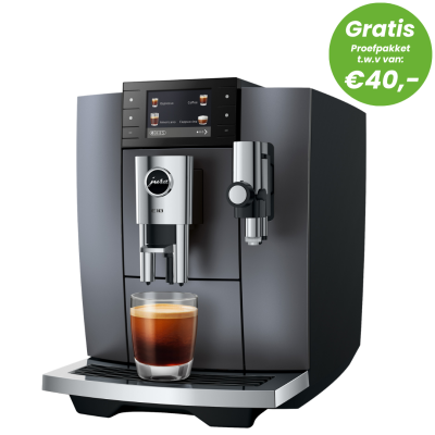 JURA E10 Onyx Grey (EA)